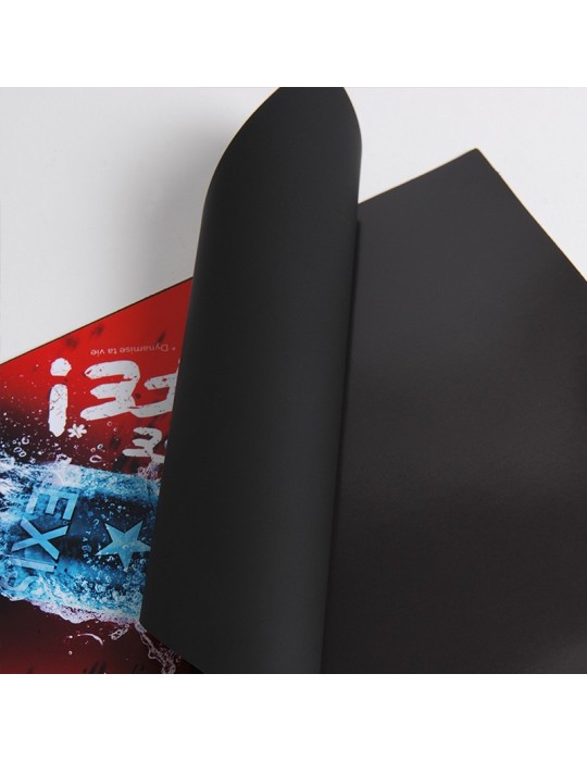 VM380WM - Film Magnétique Imprimable Blanc Mat